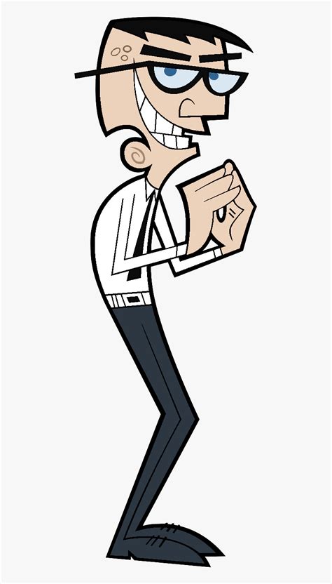 fairly odd parents villain|Denzel Crocker .